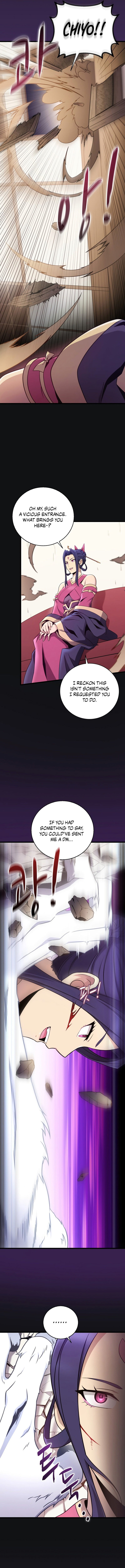 Arcane Sniper chapter 176 page 3