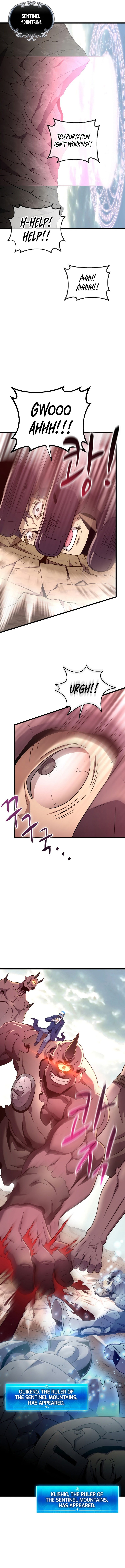 Arcane Sniper chapter 176 page 7