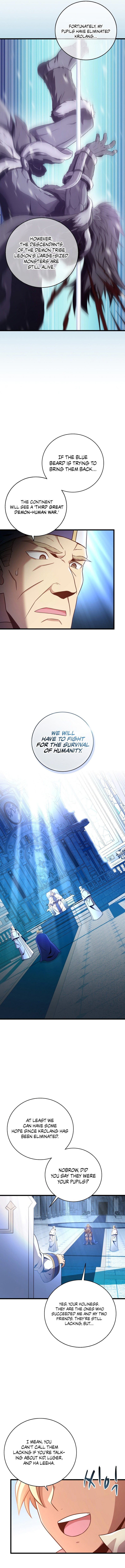 Arcane Sniper chapter 176 page 10