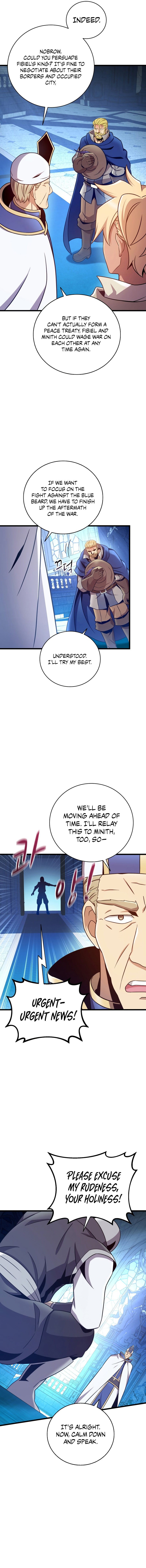 Arcane Sniper chapter 176 page 13
