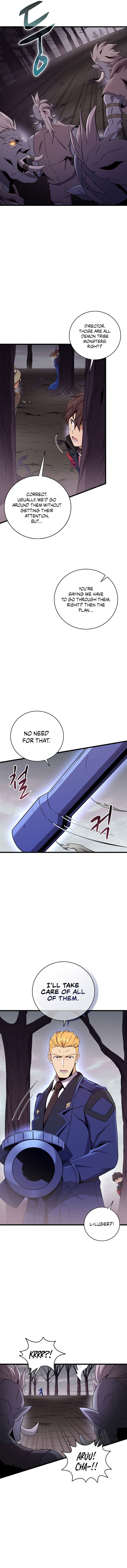 Arcane Sniper chapter 178 page 3