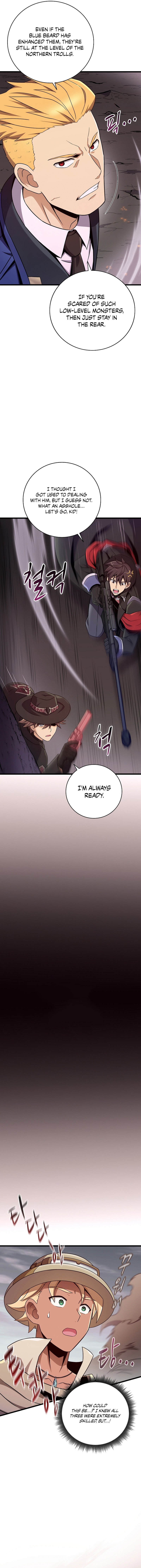 Arcane Sniper chapter 178 page 5
