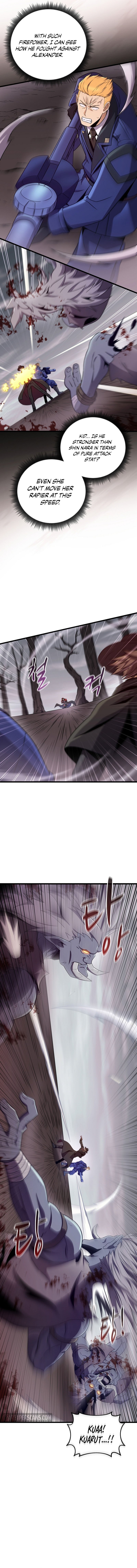 Arcane Sniper chapter 178 page 6
