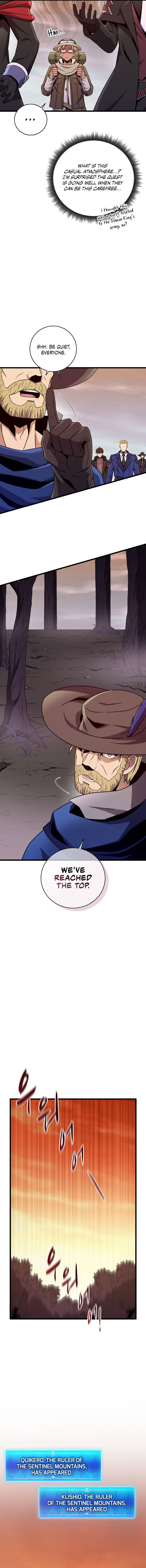 Arcane Sniper chapter 178 page 11