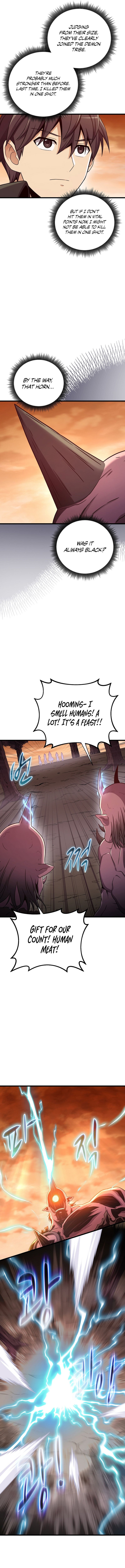 Arcane Sniper chapter 178 page 13