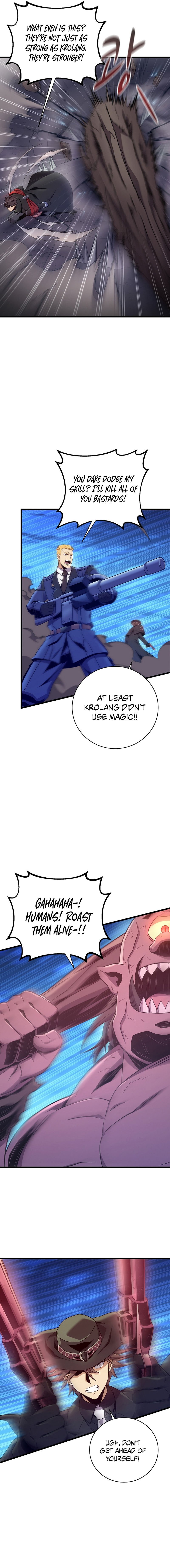 Arcane Sniper chapter 179 page 7