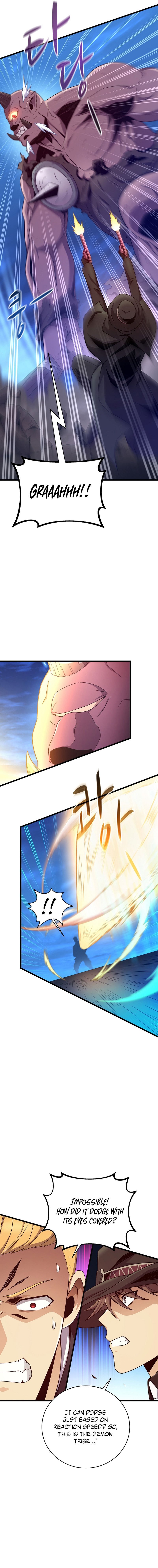 Arcane Sniper chapter 179 page 8