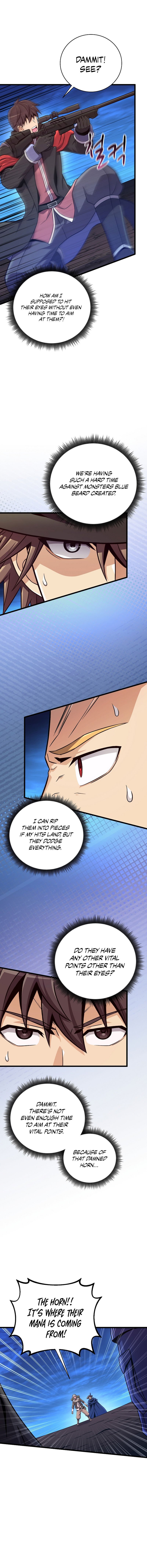 Arcane Sniper chapter 179 page 10