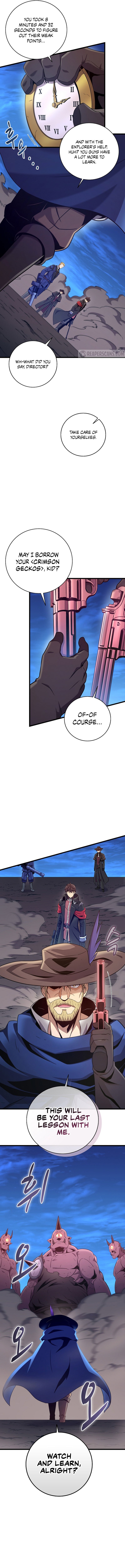 Arcane Sniper chapter 179 page 12