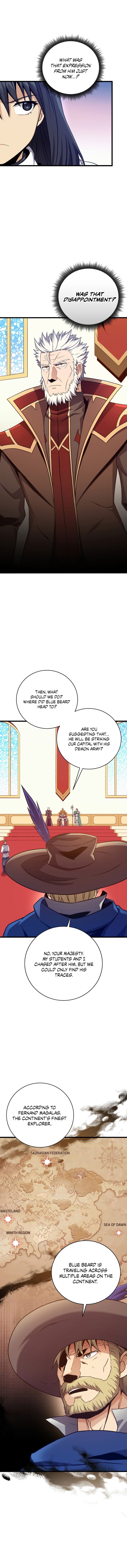 Arcane Sniper chapter 181 page 2