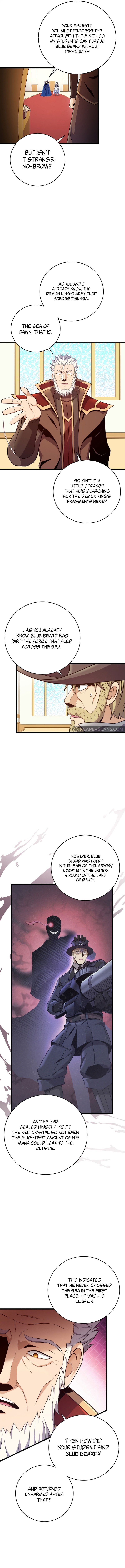 Arcane Sniper chapter 181 page 4