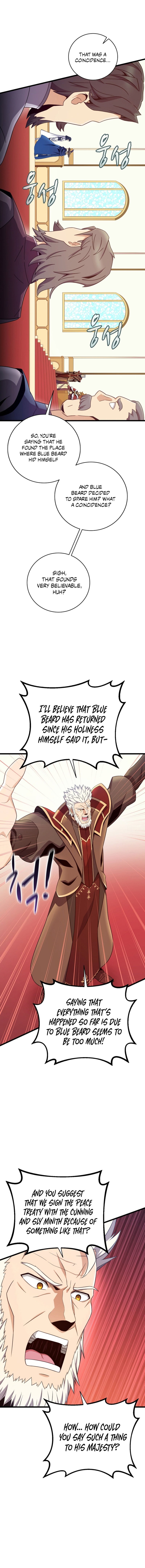 Arcane Sniper chapter 181 page 5