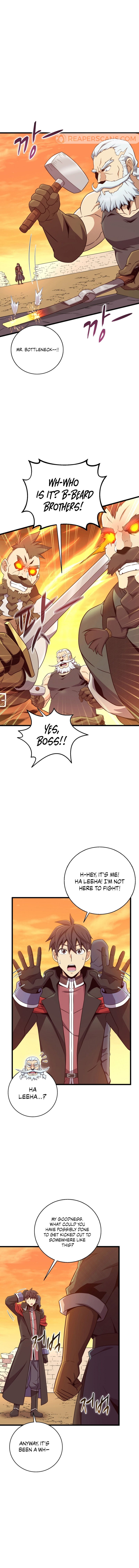 Arcane Sniper chapter 181 page 9