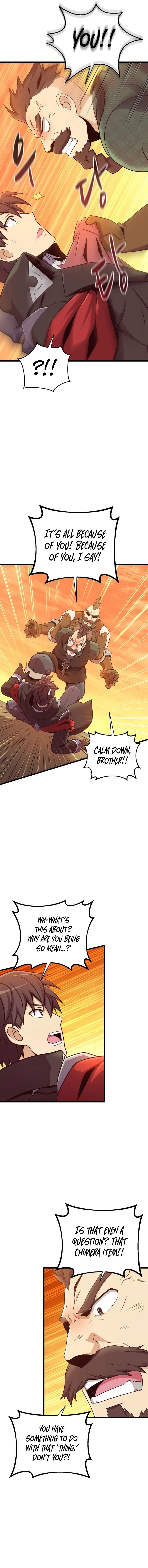 Arcane Sniper chapter 181 page 10