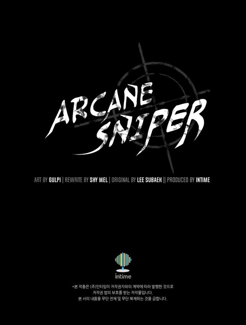 Arcane Sniper chapter 181 page 15