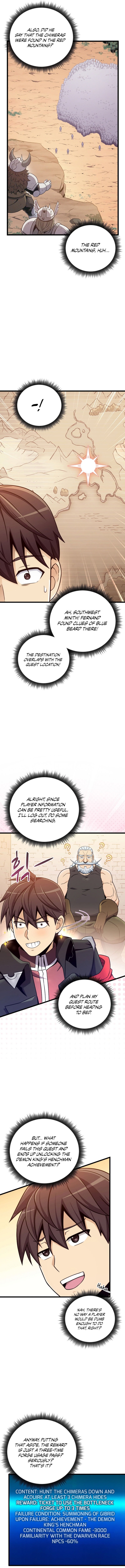 Arcane Sniper chapter 182 page 5