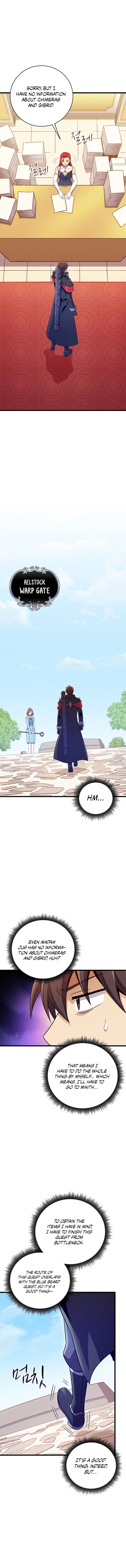 Arcane Sniper chapter 182 page 7