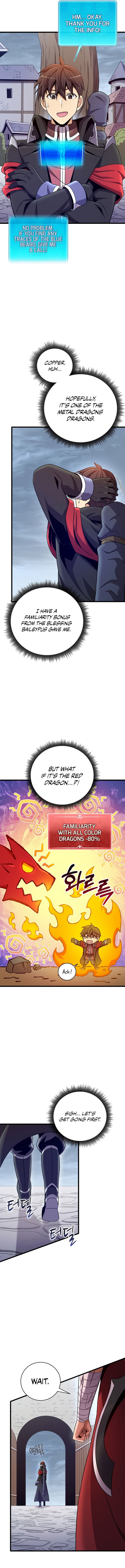 Arcane Sniper chapter 183 page 5