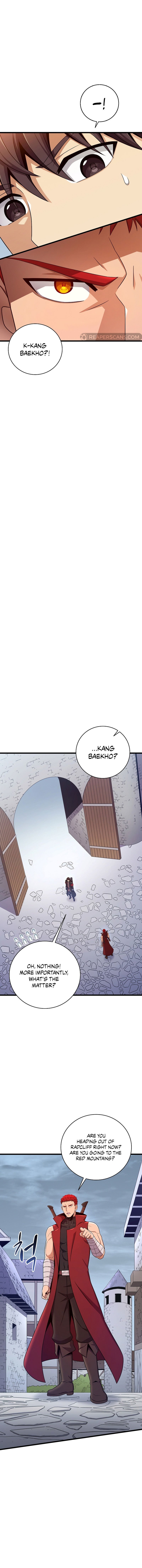 Arcane Sniper chapter 183 page 6