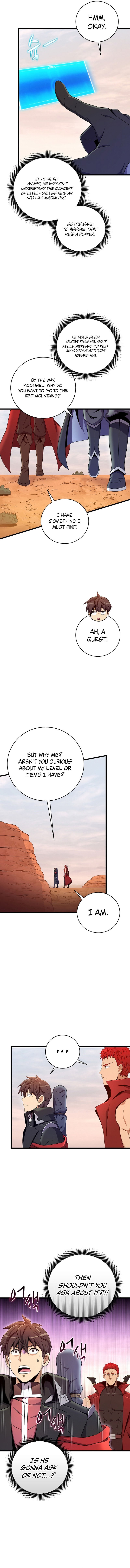 Arcane Sniper chapter 183 page 10