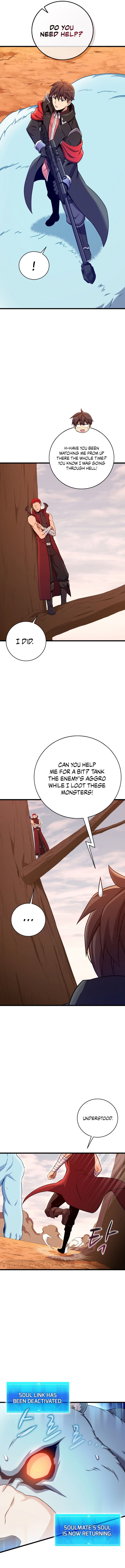 Arcane Sniper chapter 184 page 12