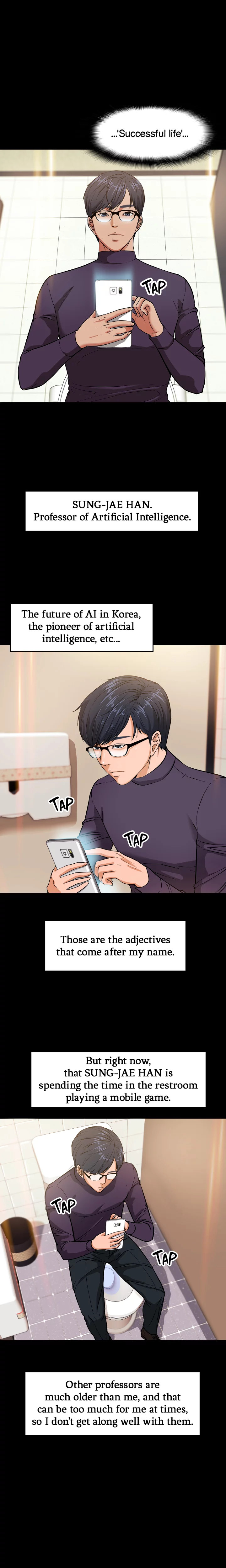 Are You Just Going To Watch chapter 1 page 3