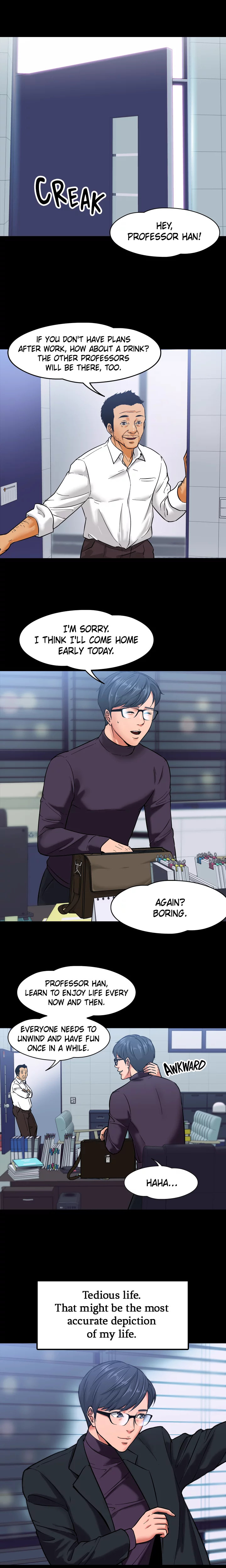 Are You Just Going To Watch chapter 1 page 14