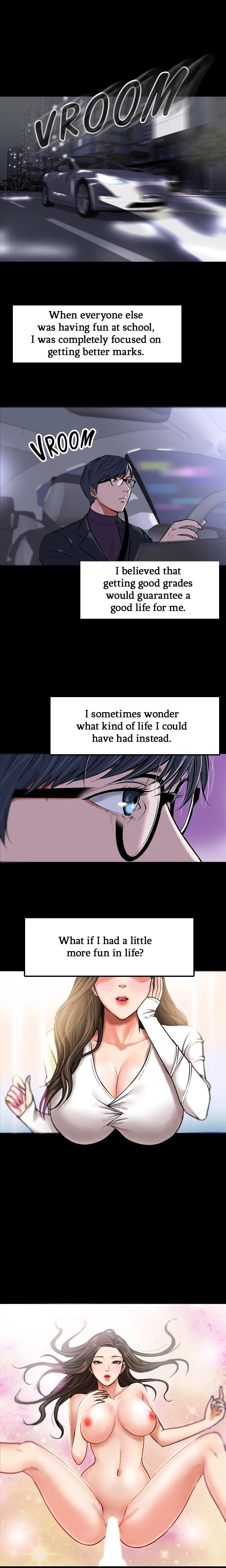 Are You Just Going To Watch chapter 1 page 15