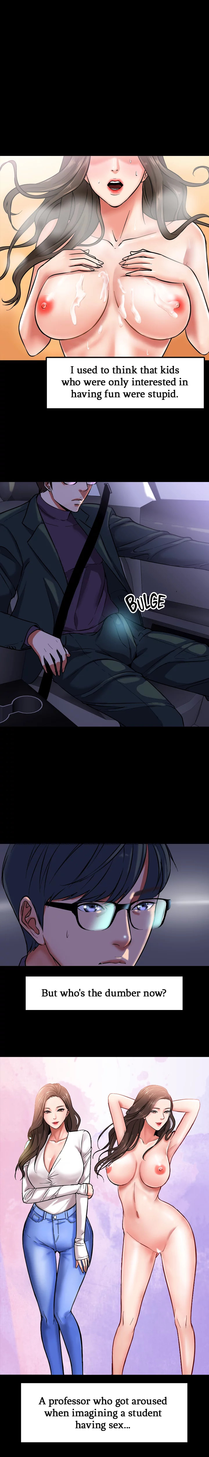 Are You Just Going To Watch chapter 1 page 16