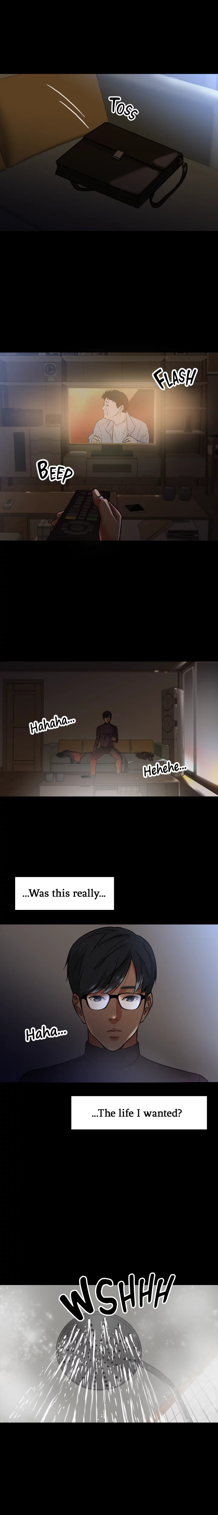 Are You Just Going To Watch chapter 1 page 18
