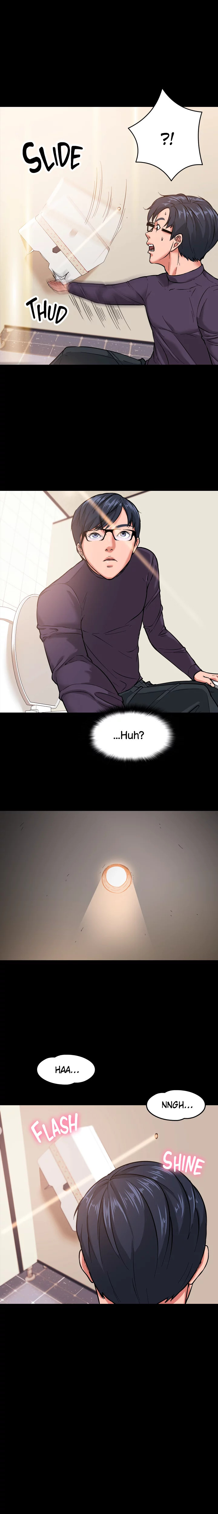 Are You Just Going To Watch chapter 1 page 24