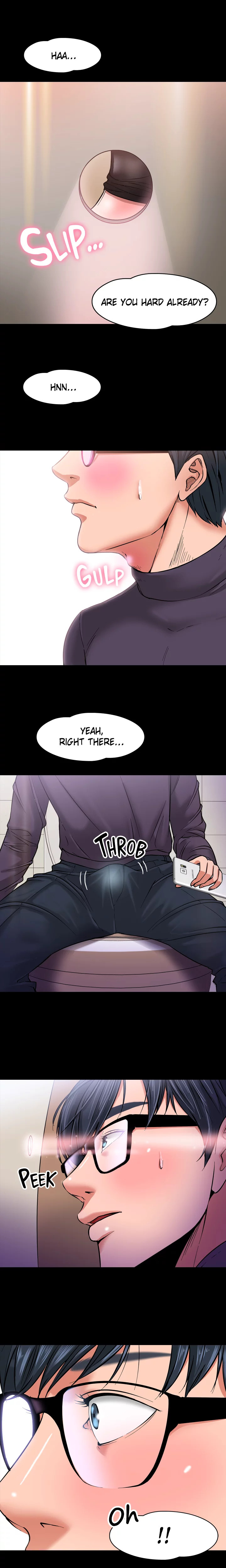 Are You Just Going To Watch chapter 1 page 25