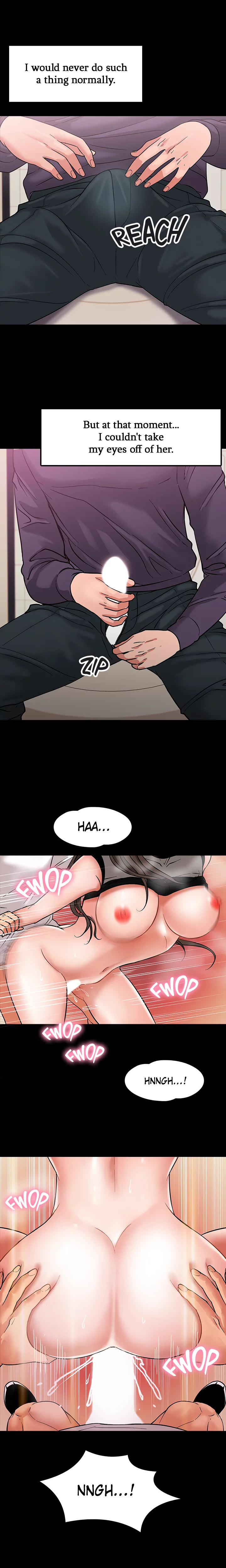 Are You Just Going To Watch chapter 2 page 4