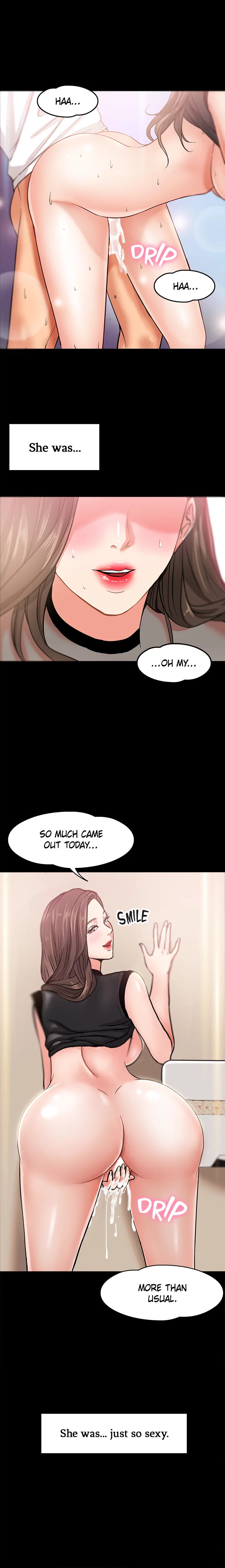 Are You Just Going To Watch chapter 2 page 7