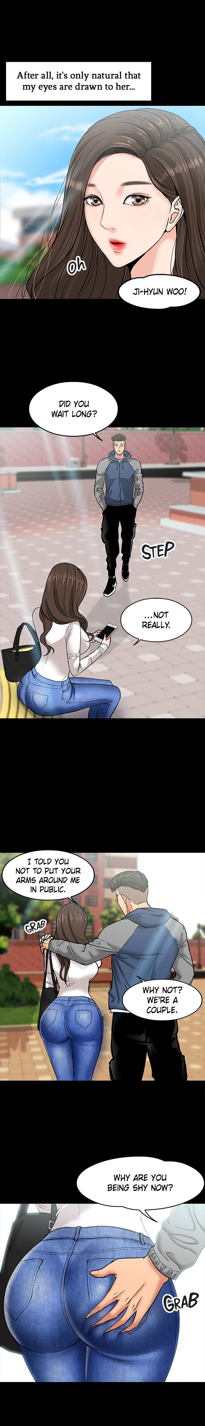 Are You Just Going To Watch chapter 2 page 11