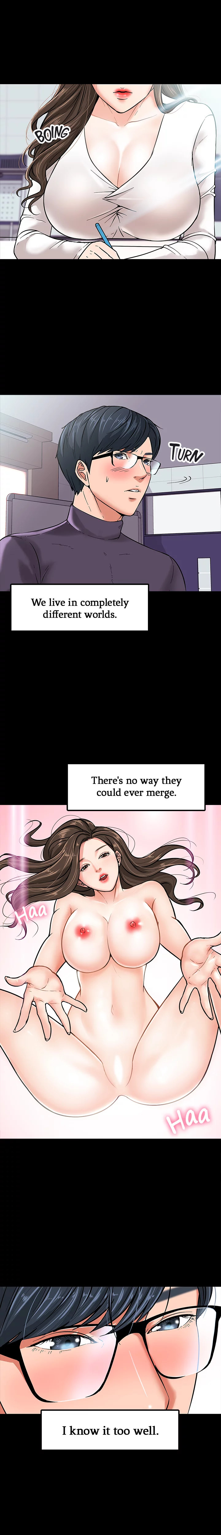 Are You Just Going To Watch chapter 2 page 13