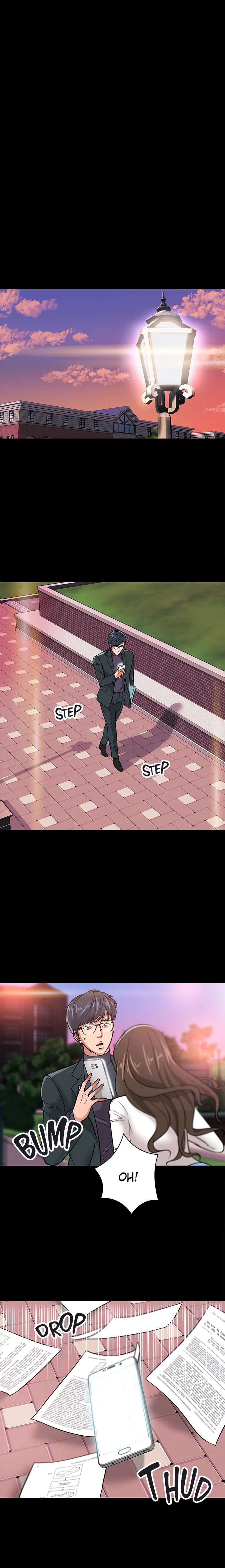 Are You Just Going To Watch chapter 2 page 14