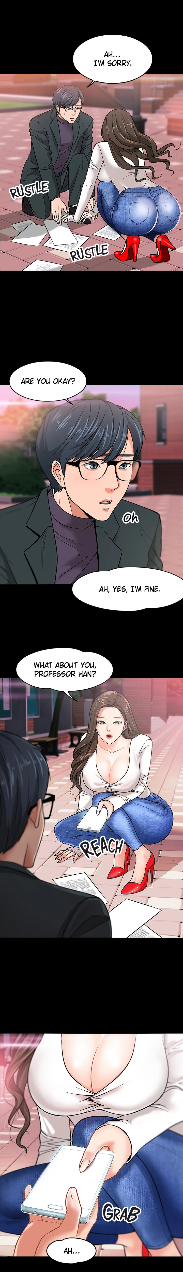 Are You Just Going To Watch chapter 2 page 15