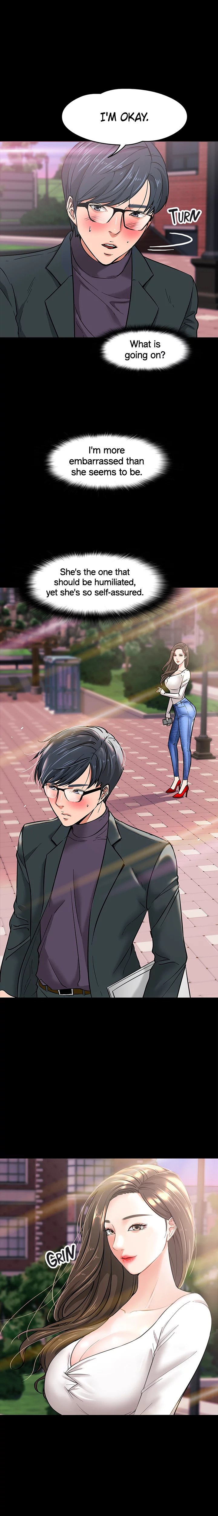Are You Just Going To Watch chapter 2 page 16