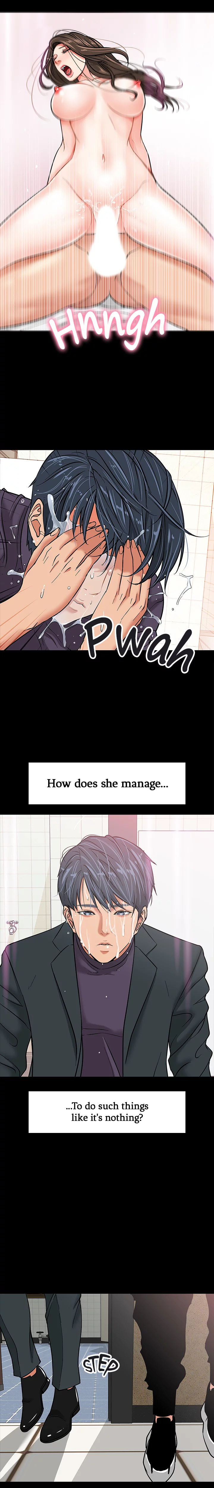 Are You Just Going To Watch chapter 2 page 20