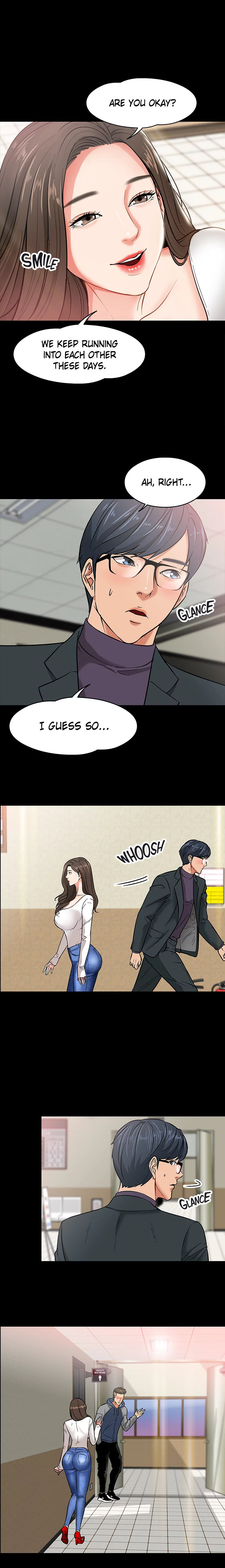Are You Just Going To Watch chapter 2 page 23