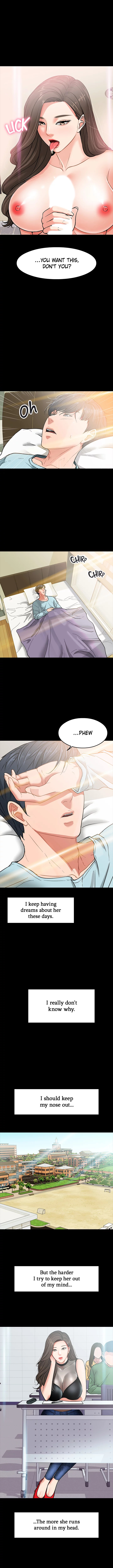 Are You Just Going To Watch chapter 3 page 6