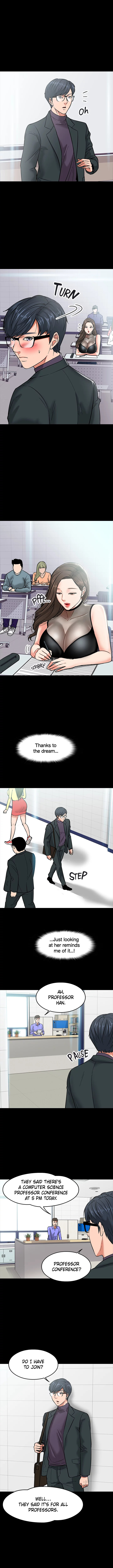 Are You Just Going To Watch chapter 3 page 7