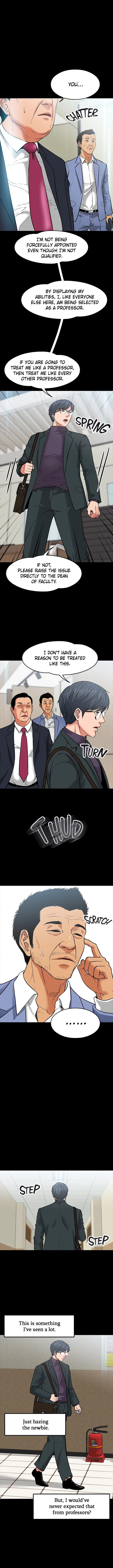 Are You Just Going To Watch chapter 3 page 9