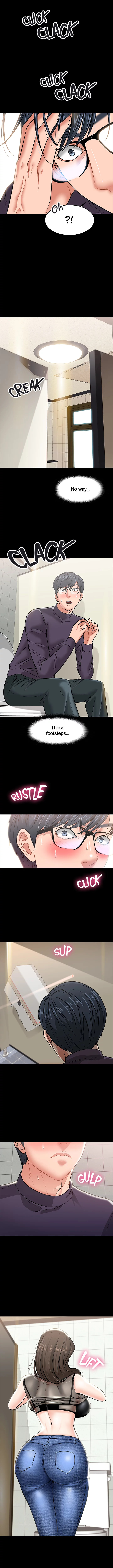 Are You Just Going To Watch chapter 3 page 11
