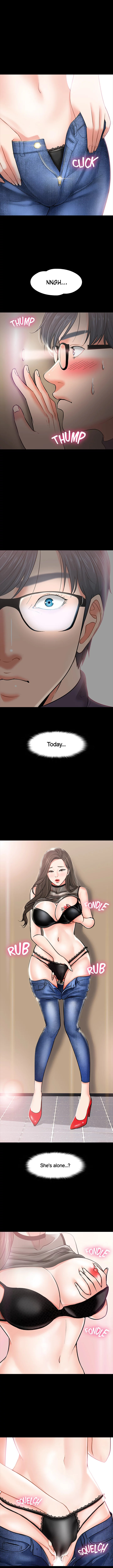 Are You Just Going To Watch chapter 3 page 12