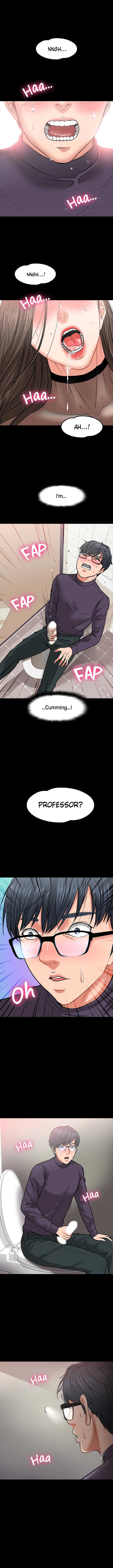 Are You Just Going To Watch chapter 3 page 15
