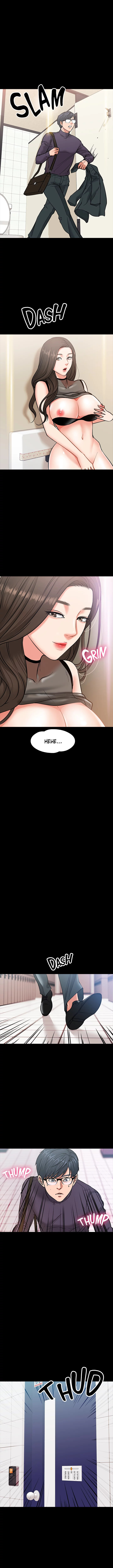 Are You Just Going To Watch chapter 4 page 3