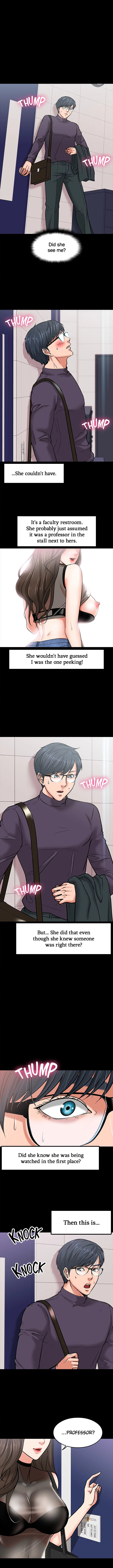 Are You Just Going To Watch chapter 4 page 4