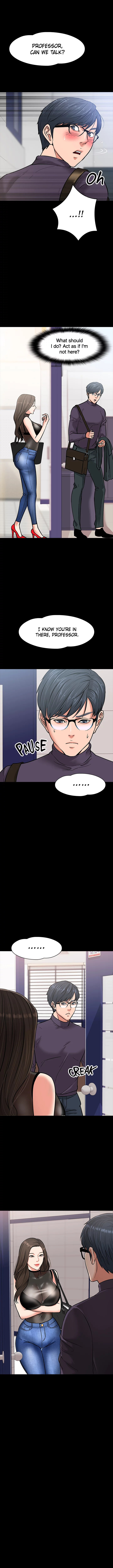 Are You Just Going To Watch chapter 4 page 5